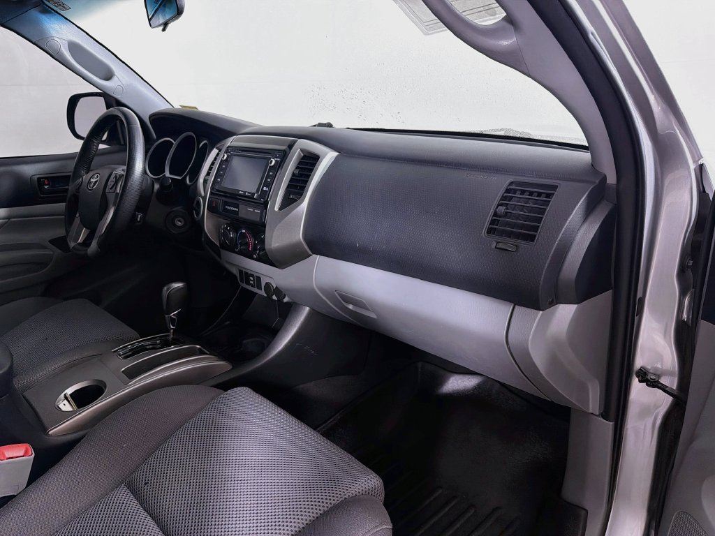 Used 2015 Toyota Tacoma 4x4 Double Cab w/ TRD Sport Package image 24