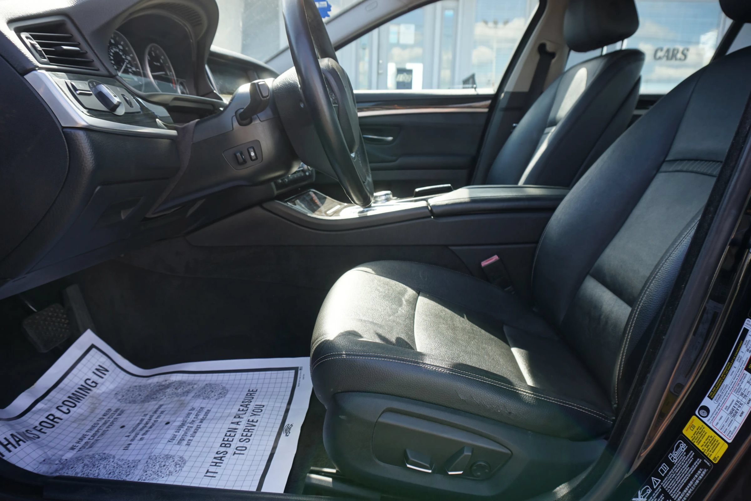 Used 2014 BMW 535d xDrive AWD/4WD image 24