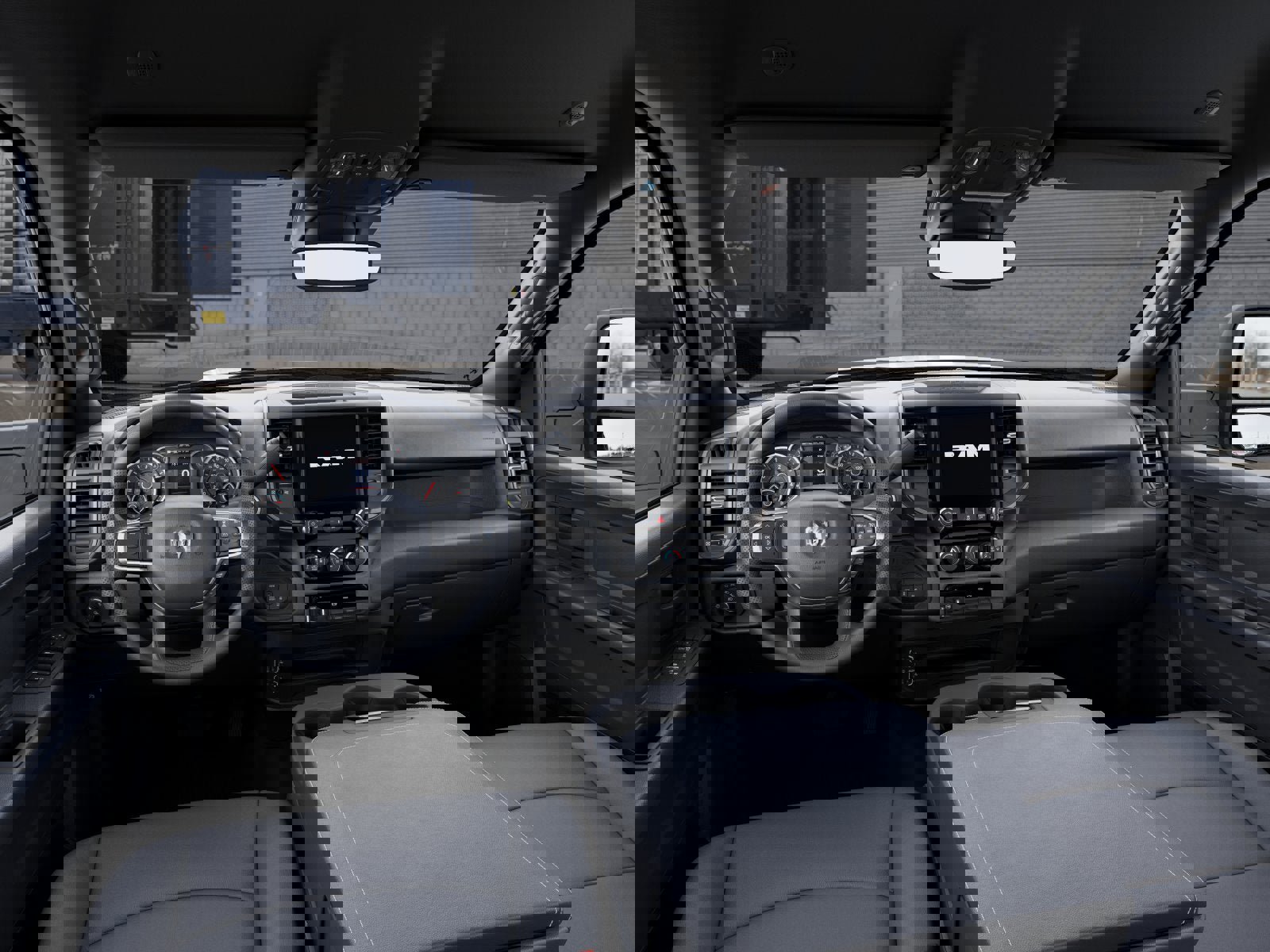 New 2025 RAM 2500 Tradesman image 29