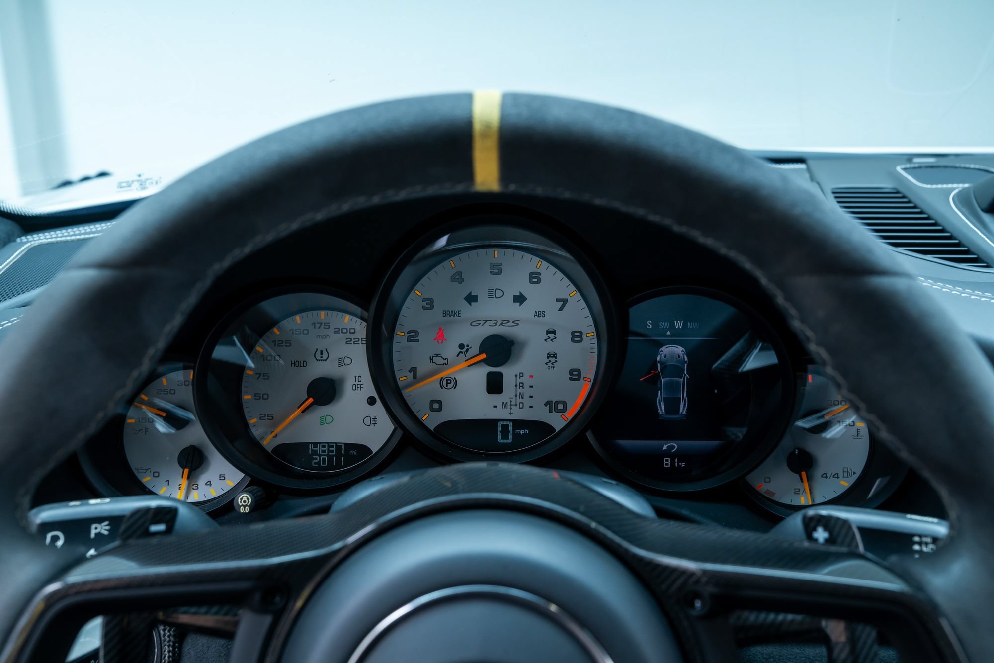 Used 2019 Porsche 911 GT3 RS RWD image 21