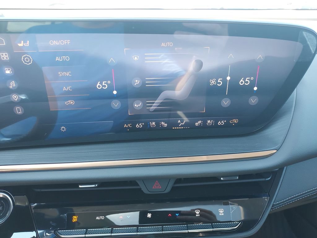 New 2026 Buick Envision Avenir AWD/4WD image 24