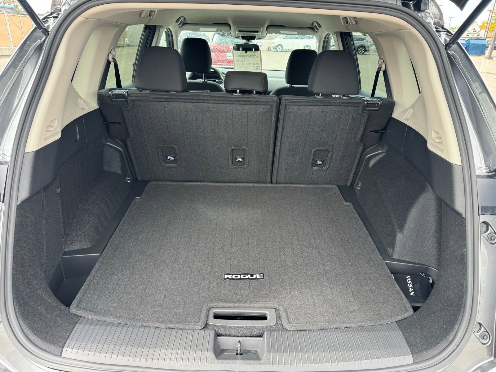 New 2026 Nissan Rogue S image 24