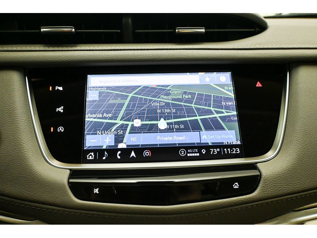 New 2026 Cadillac XT5 Premium Luxury w/ Driver Assist Package AWD/4WD image 25