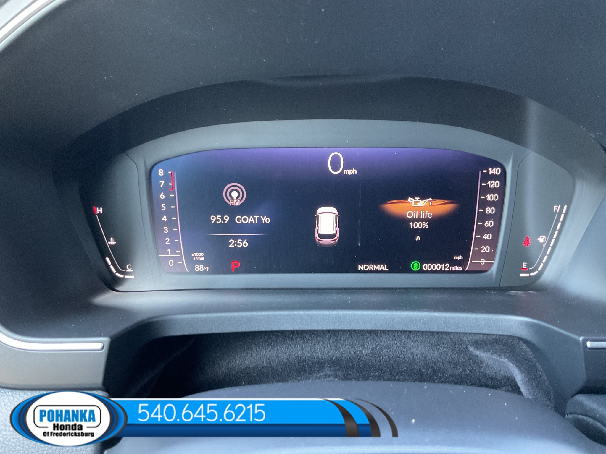 New 2026 Honda Pilot Black Edition image 23