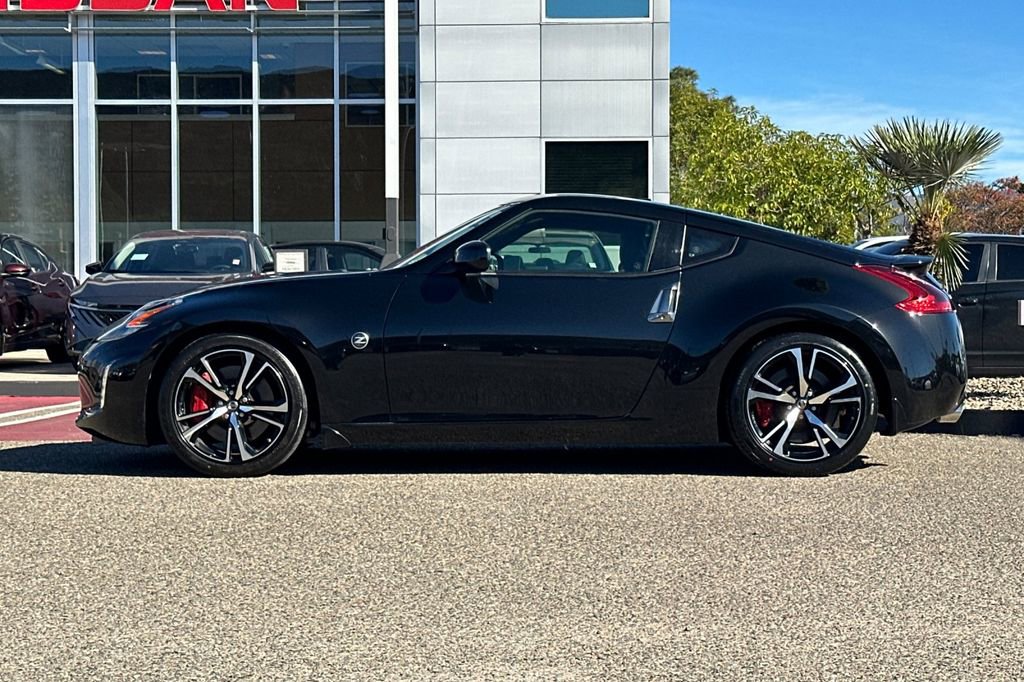 Used 2019 Nissan 370Z Touring Sport image 7