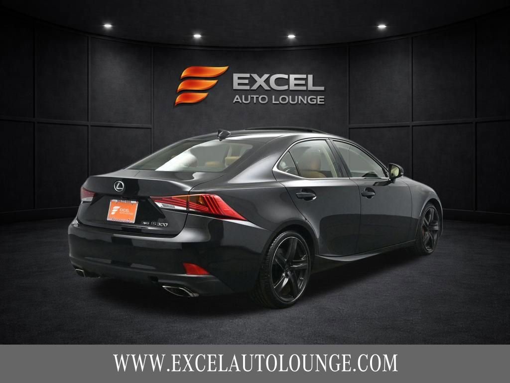 Used 2019 Lexus IS 300 300 w/ Navigation Package image 6