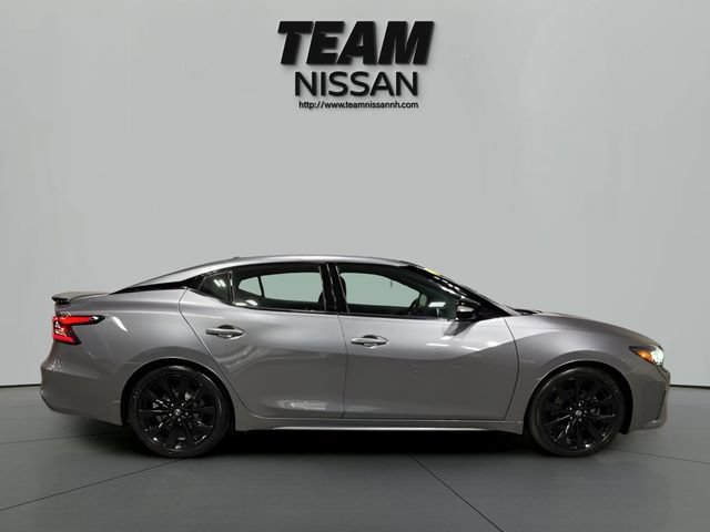 Certified 2023 Nissan Maxima SR w/ Sport Mat Group FWD image 7