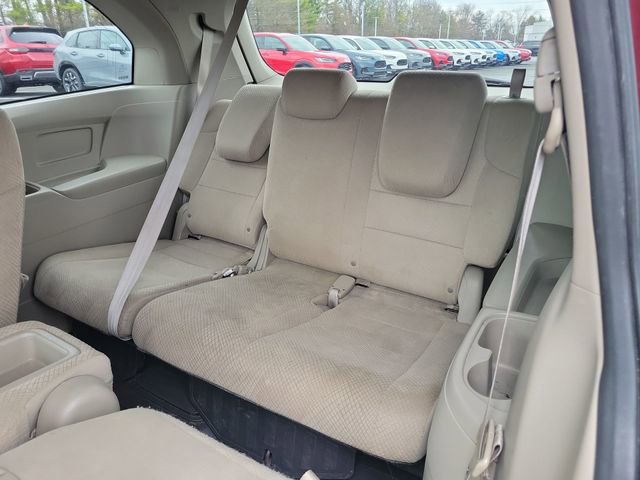 Used 2016 Honda Odyssey SE image 38