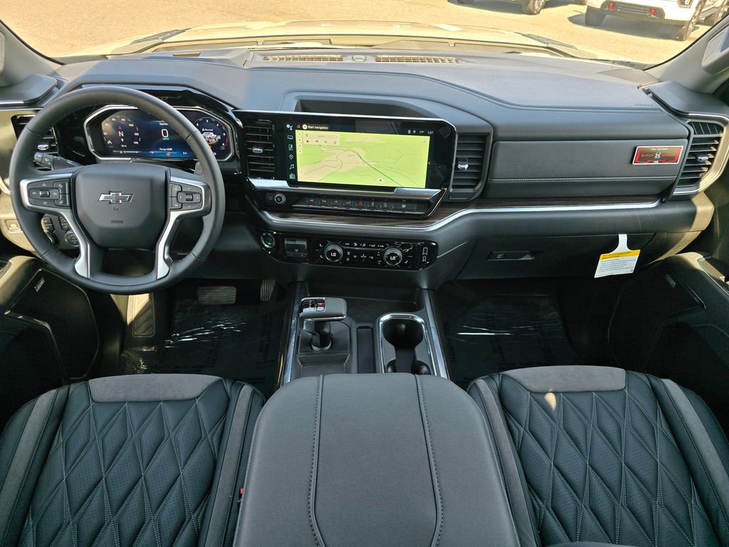 New 2026 Chevrolet Silverado 1500 RST image 6