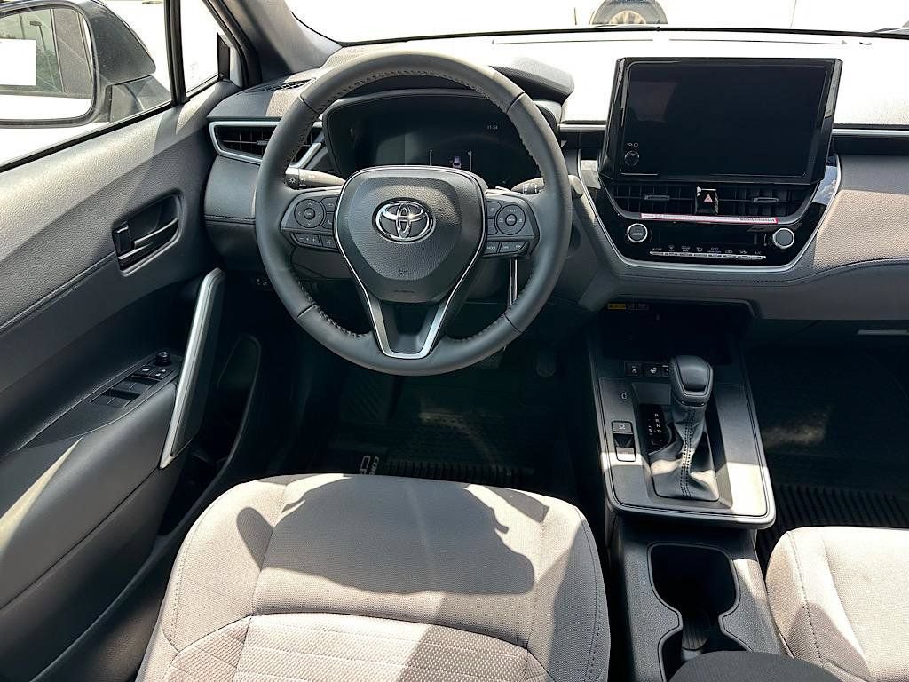 New 2026 Toyota Corolla Cross AWD Hybrid image 11