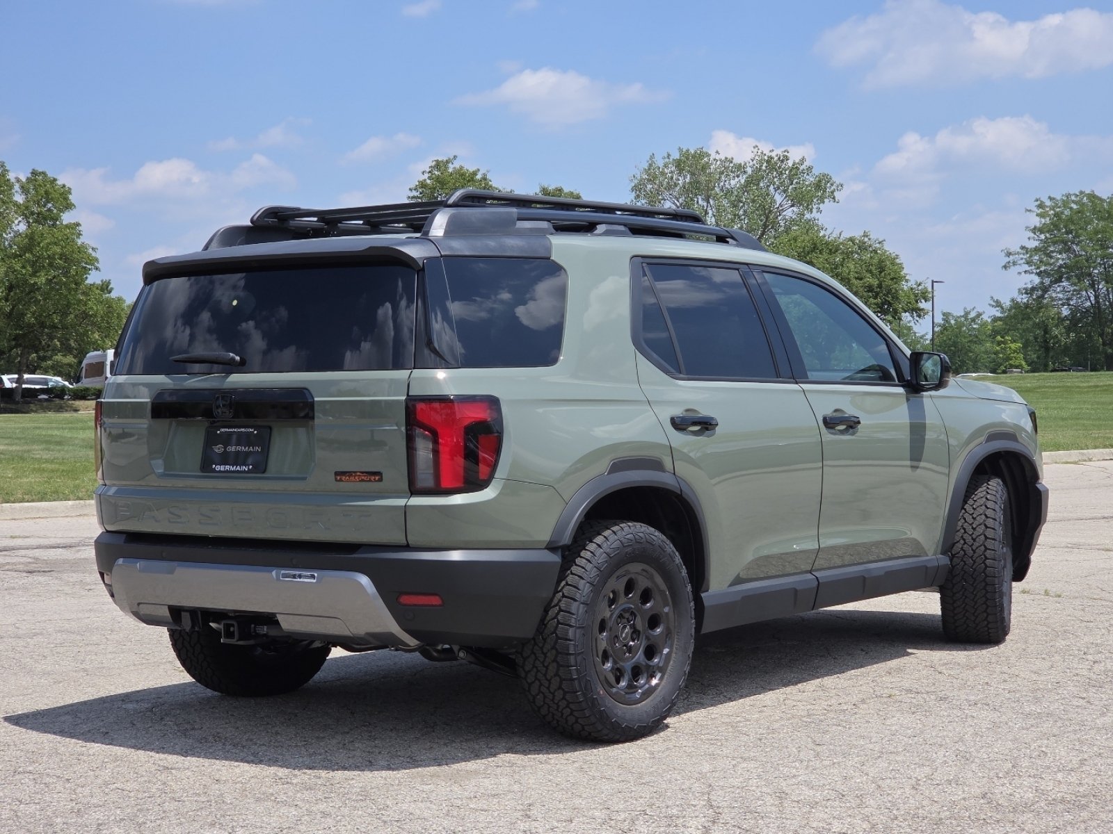 New 2026 Honda Passport TrailSport Elite image 23