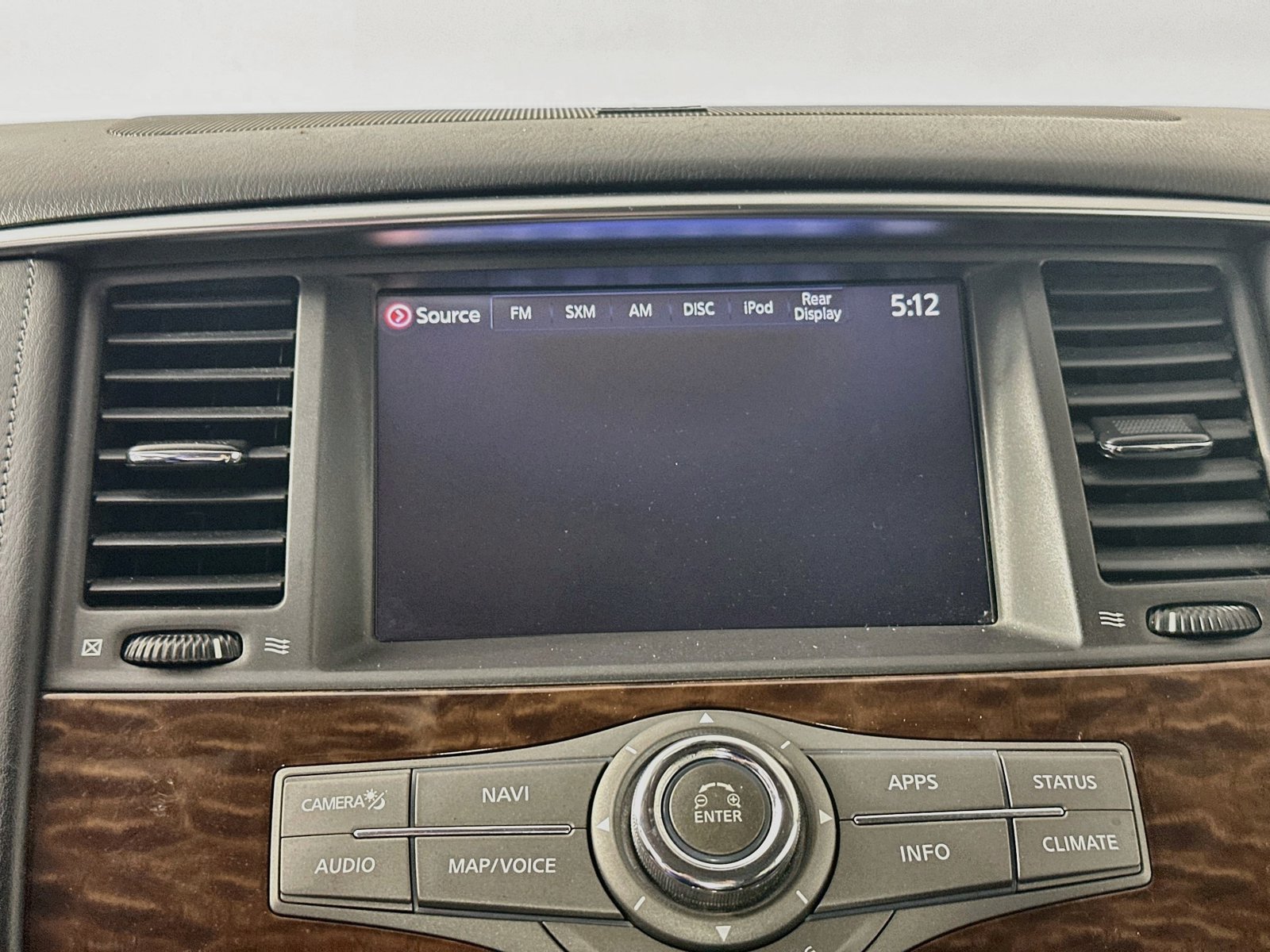 Used 2019 Nissan Armada Platinum w/ Captain's Chairs Package AWD/4WD image 15