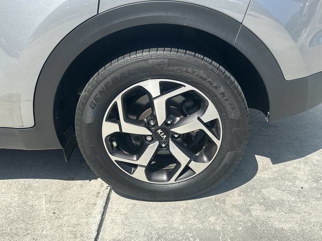 Certified 2021 Kia Sportage LX w/ LX AWD Popular Package image 13