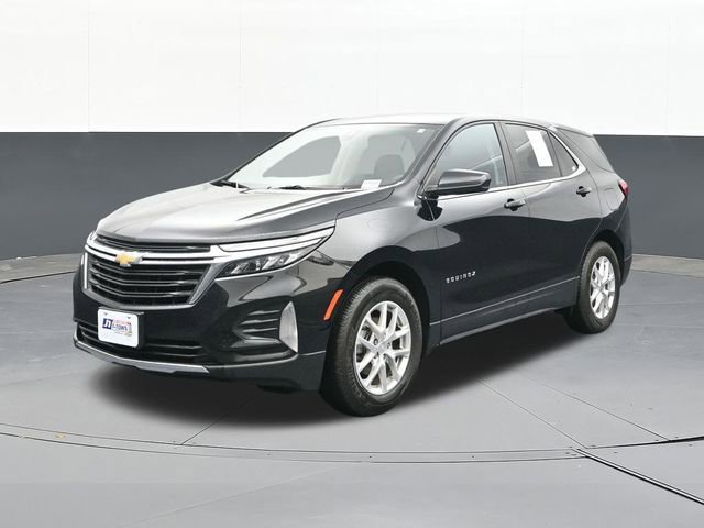 Used 2023 Chevrolet Equinox LT video 3