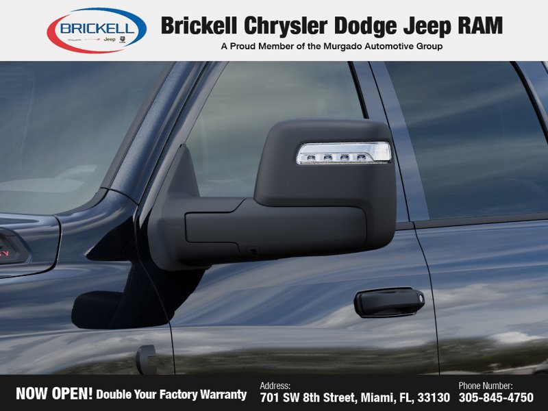 New 2026 RAM 3500 Tradesman AWD/4WD image 12