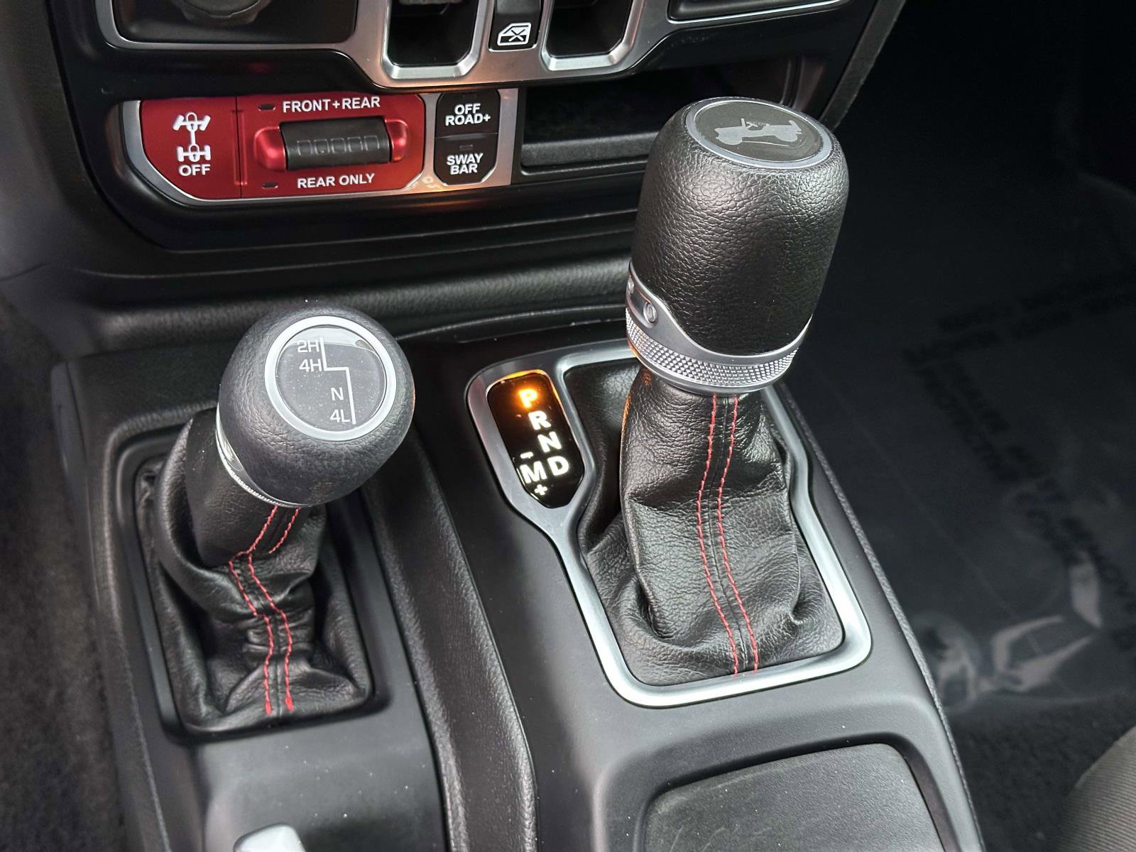 Used 2022 Jeep Wrangler Unlimited Rubicon w/ LED Lighting Group image 32