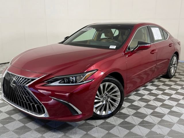 Used 2023 Lexus ES 350 w/ Accessory Package (Z2)