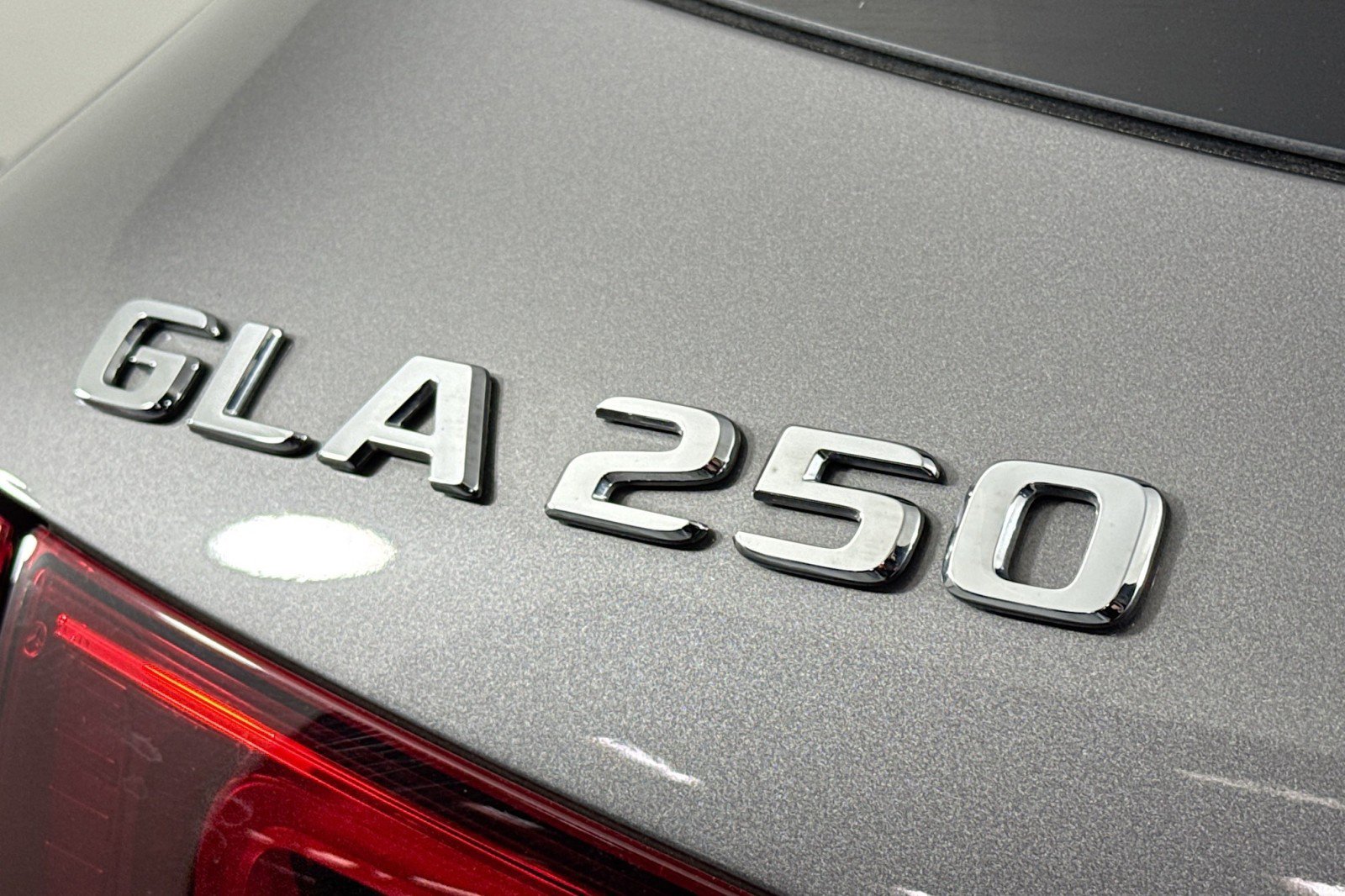Certified 2023 Mercedes-Benz GLA 250 image 10
