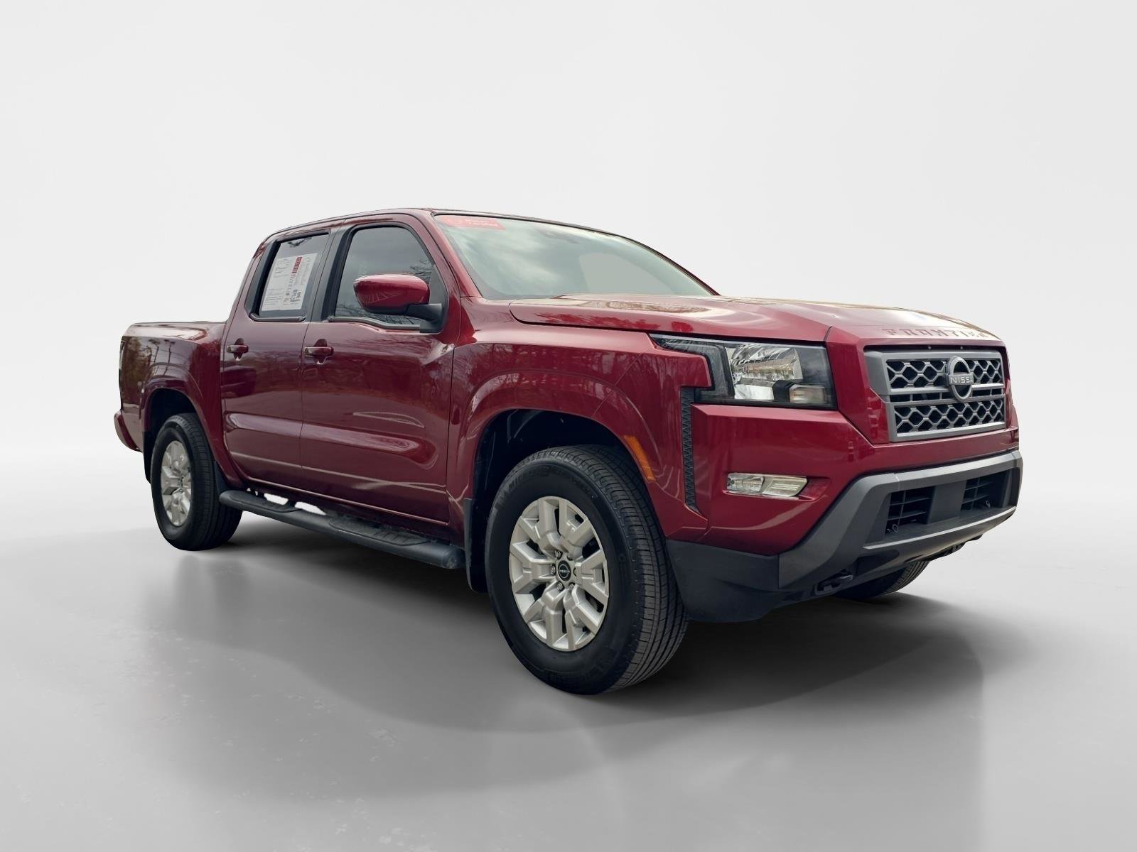 Certified 2024 Nissan Frontier SV w/ SV Convenience Package AWD/4WD image 7