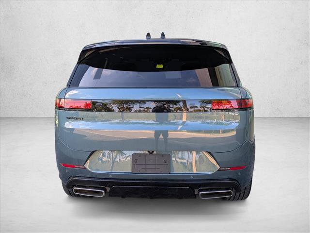 Certified 2026 Land Rover Range Rover Sport Dynamic SE AWD/4WD image 7
