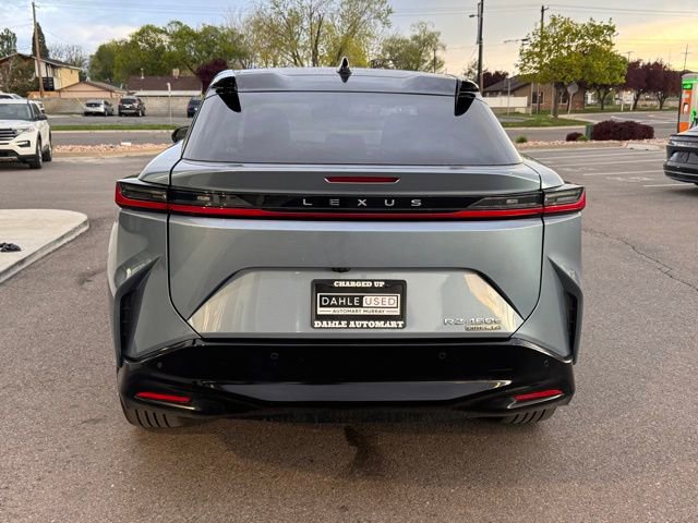 Used 2023 Lexus RZ 450e Premium w/ Accessory Package (2T) AWD/4WD image 5