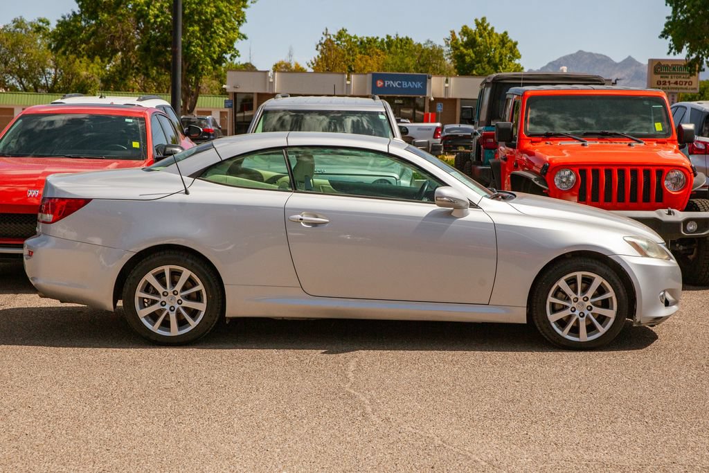 Used 2010 Lexus IS 250C RWD image 4