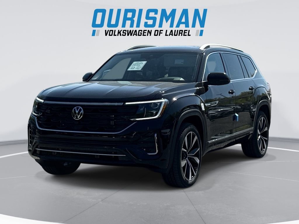 New 2026 Volkswagen Atlas SEL Premium R-Line AWD/4WD image 1