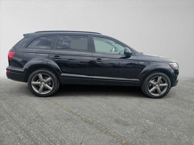 Used 2015 Audi Q7 3.0T Premium Plus w/ Premium Plus Package AWD/4WD image 2