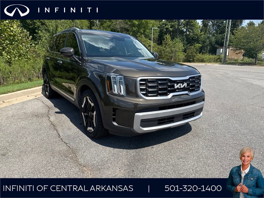 Used 2023 Kia Telluride S