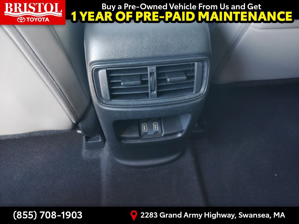 Used 2019 Honda CR-V EX-L image 18