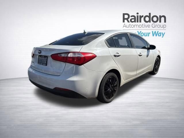 Used 2016 Kia Forte LX w/ LX Popular Package image 7