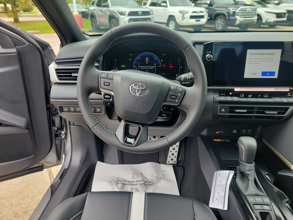 Used 2026 Toyota Camry SE w/ Multimedia Upgrade Package FWD image 28