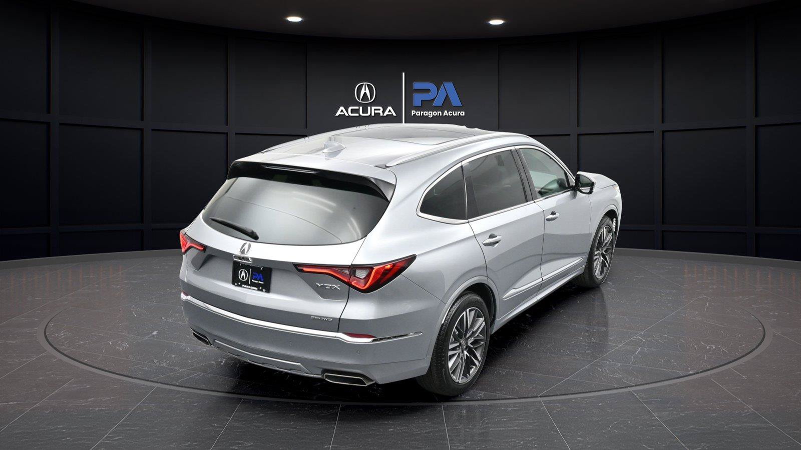 Certified 2025 Acura MDX w/ Advance Package AWD/4WD image 37