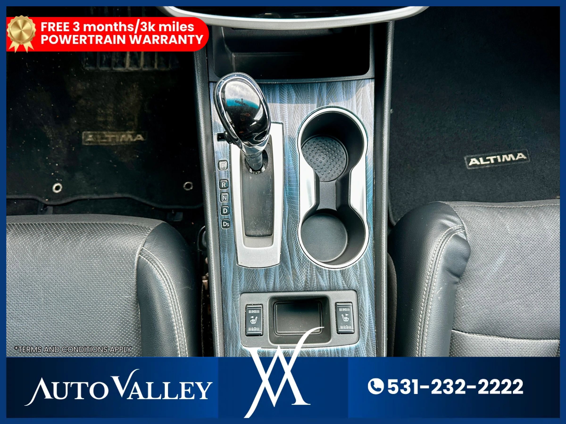 Used 2018 Nissan Altima 2.5 SL FWD image 32