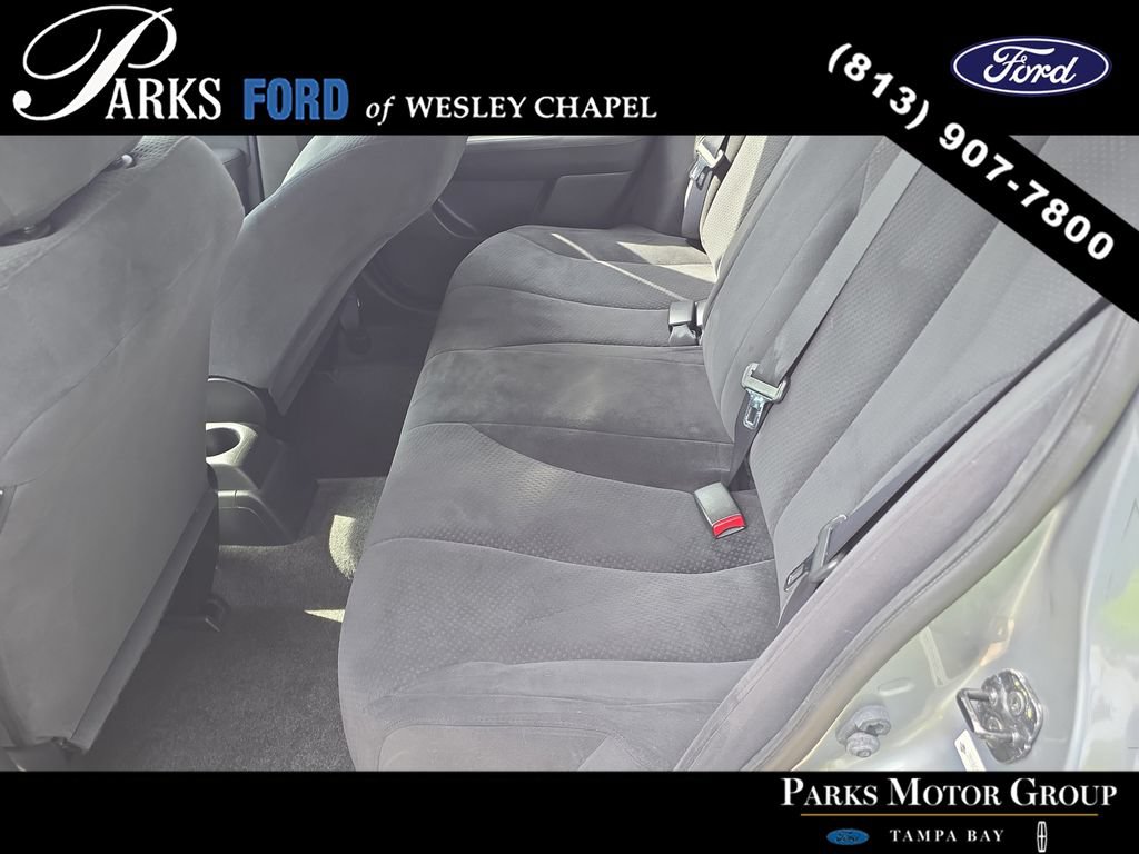 Used 2012 Nissan Versa 1.8 S FWD image 15