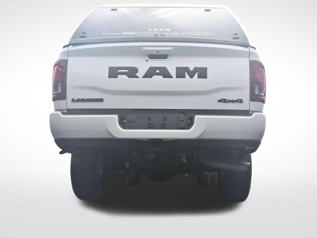 Used 2026 RAM 3500 Laramie w/ Night Edition AWD/4WD image 33