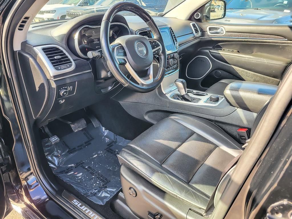 Used 2020 Jeep Grand Cherokee Summit image 11