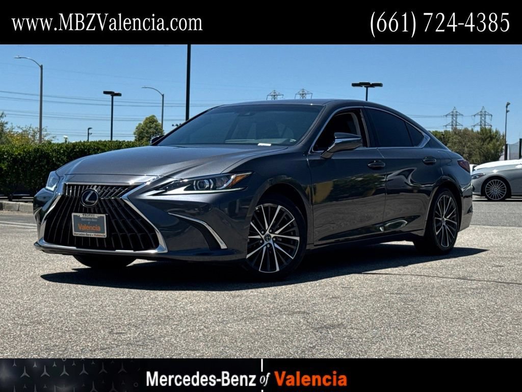 Used 2025 Lexus ES 350 w/ Premium Package FWD image 1