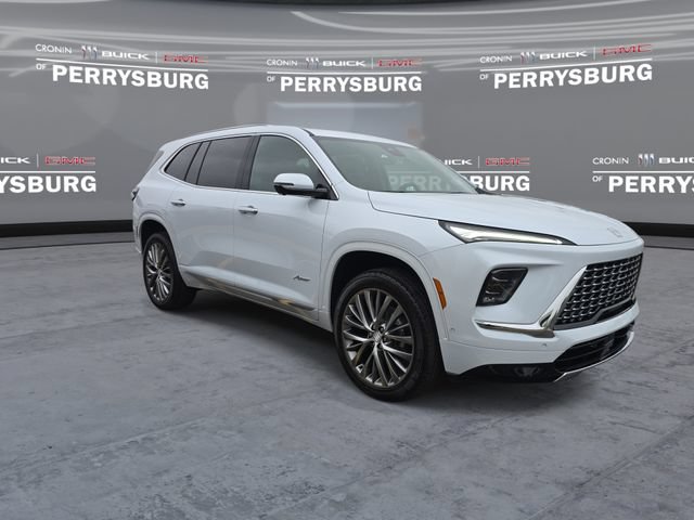 New 2026 Buick Enclave Avenir w/ Super Cruise Package FWD image 2