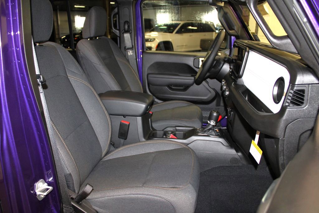 New 2026 Jeep Gladiator Sport image 27