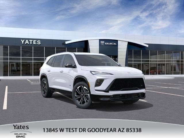 New 2025 Buick Enclave Sport Touring w/ Super Cruise Package