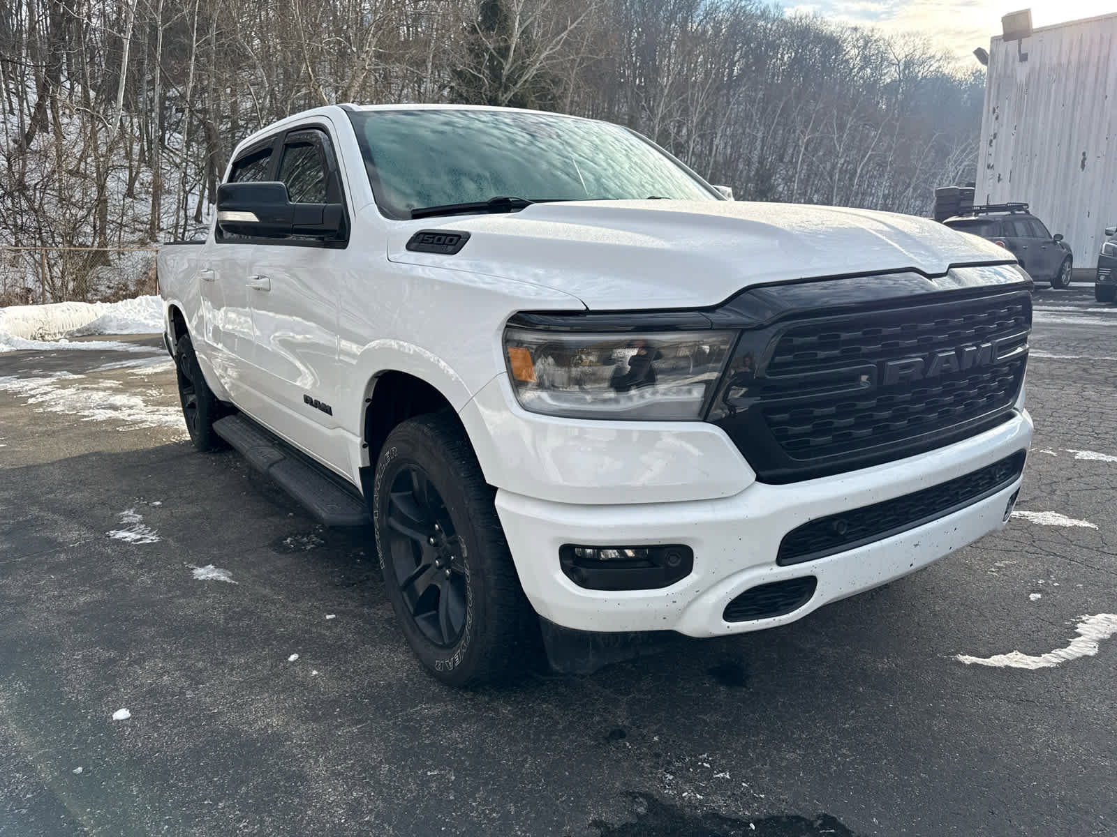 Used 2022 RAM 1500 Big Horn image 9