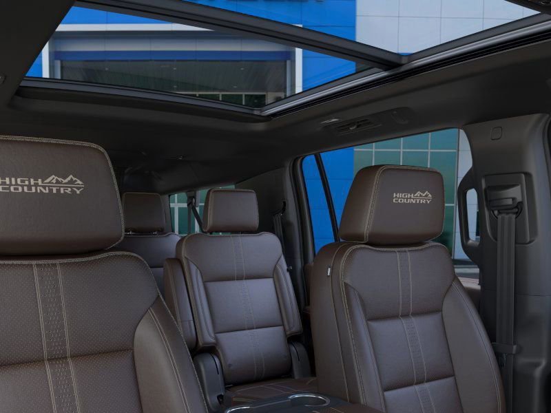 New 2026 Chevrolet Suburban High Country AWD/4WD image 47