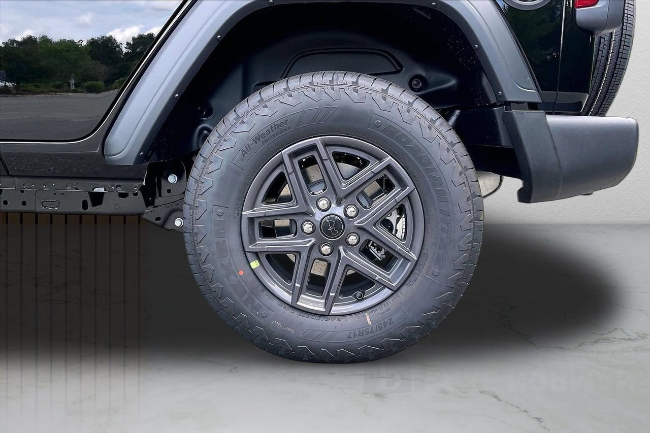 New 2026 Jeep Wrangler Unlimited Sport AWD/4WD image 31
