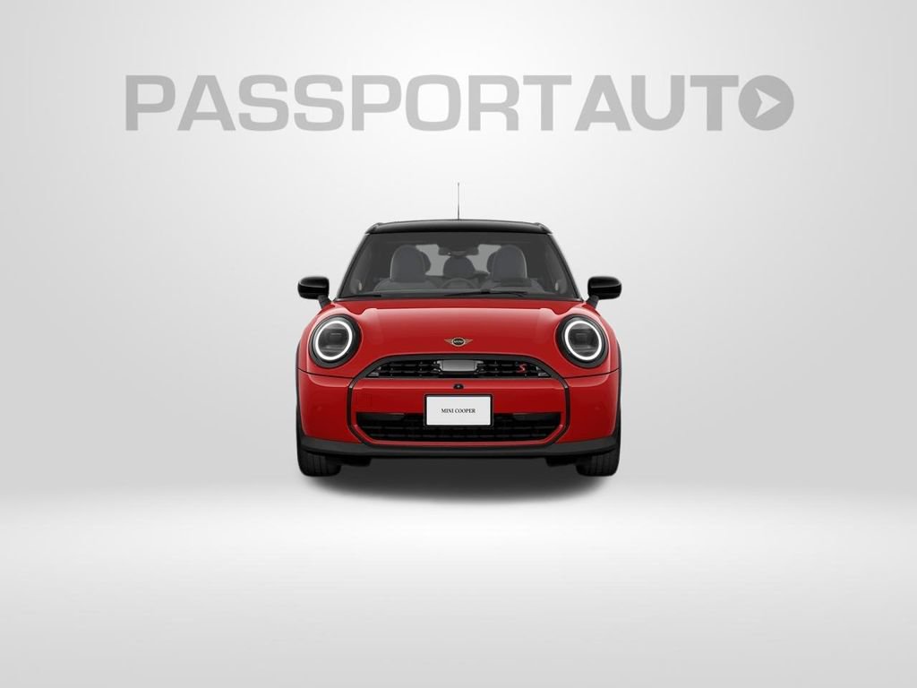 New 2027 MINI Cooper S FWD image 2