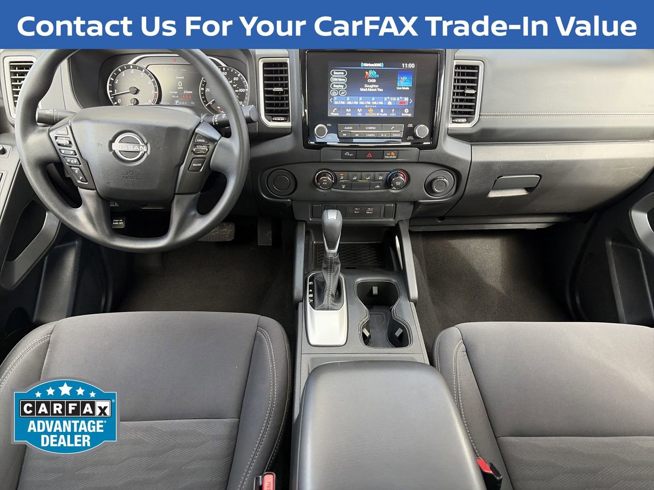 Certified 2024 Nissan Frontier SV image 27