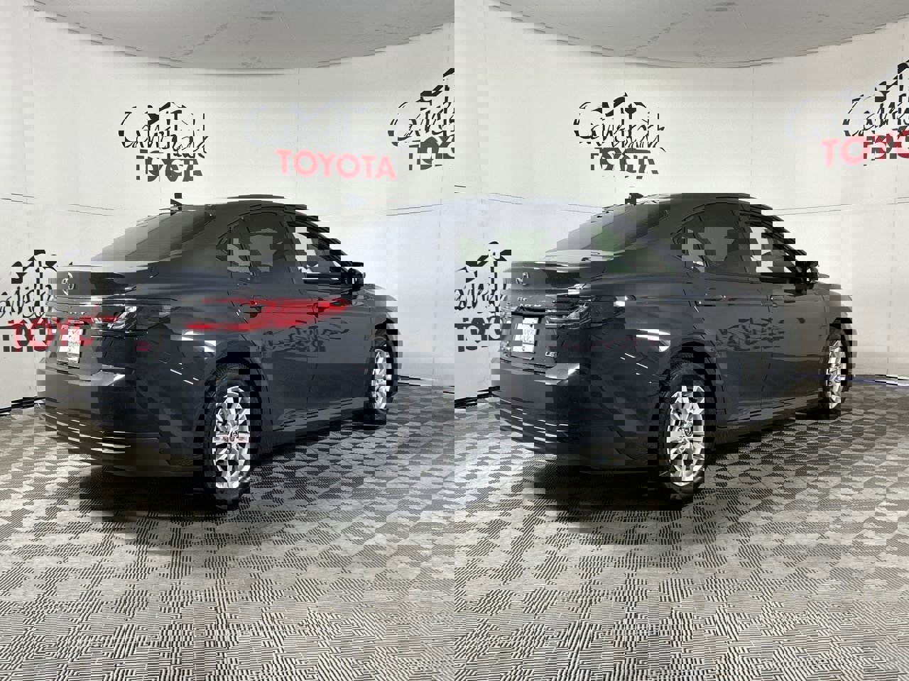 New 2026 Toyota Camry LE image 7