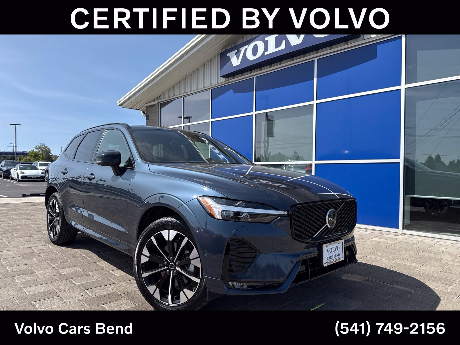 Certified 2026 Volvo XC60 B5 Plus
