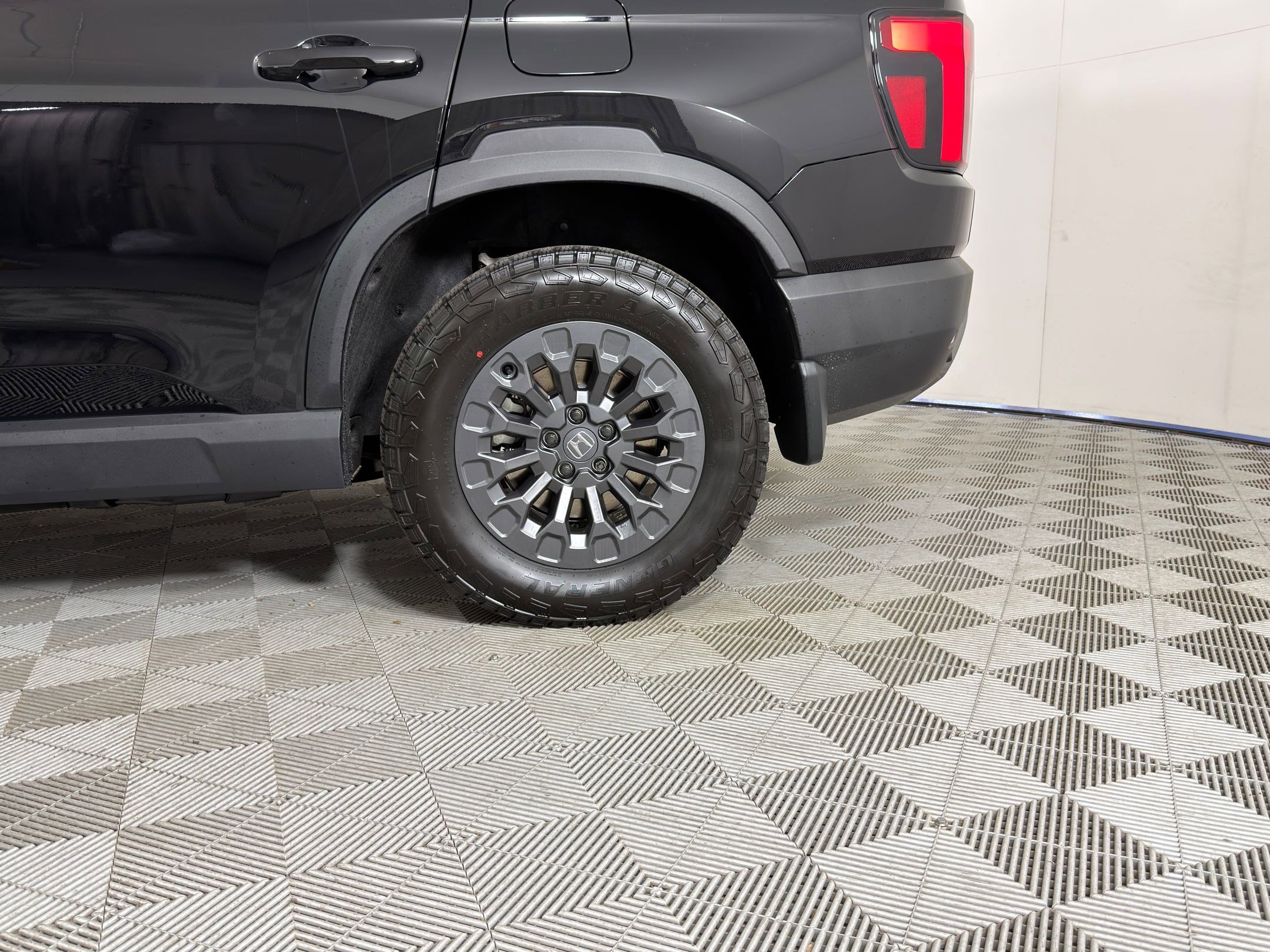 New 2026 Honda Passport TrailSport image 12