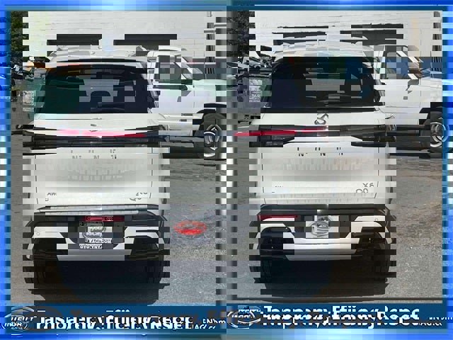 Used 2023 INFINITI QX60 Luxe w/ Cargo Package image 7